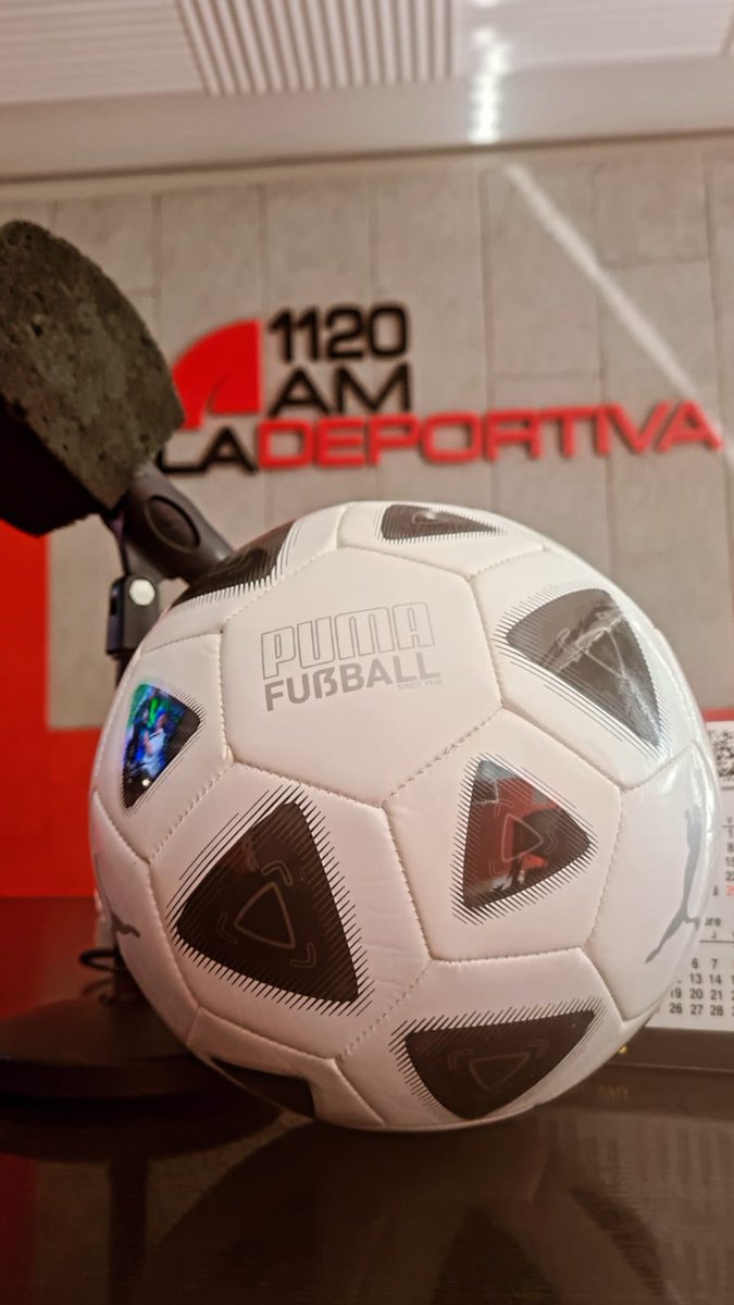 ¡Regalamos una pelota oficial de #Puma !🤩
 Para participar solo tenés que:

✅ Seguir mi cuenta y la de <a href="/Pelotadividida2/">Pelota Dividida</a>
✅ Arrobar a un amigo en los comentarios
✅ Darle RT a esta publicación.

Sorteamos el viernes 03/02