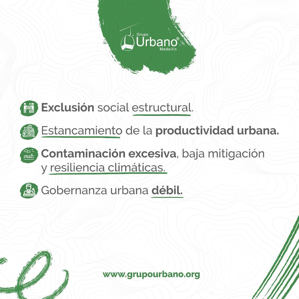 UrbanoMed's tweet photo. Las ciudades y los territorios mejora sólo si hacemos parte de la solución. Acá te mostramos algunas acciones a mejorar construyendo #CiudadaníaAnteQueCiudad ¿Tienes alguna otra? Cuéntanos 🤓👇🏼 https://t.co/UTknnzn7r0