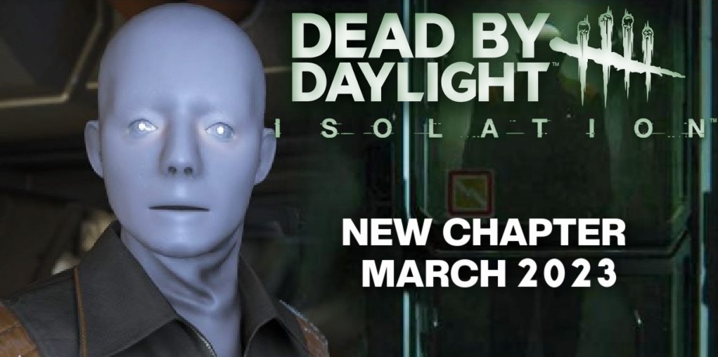Thrynn_dveil's tweet image. Is anyone as excited as I am for the Leaked "Alien Chapter" #DeadbyDaylight #leaksdbd #leaksbydaylight #leak Killer is "The Android" (Working Joe). 
Leaked Perk Names- Hex: Tut Tut, Safety Protocol, Area Compromised. People are so Creative, no Xenomorph at all! #dbdleaks