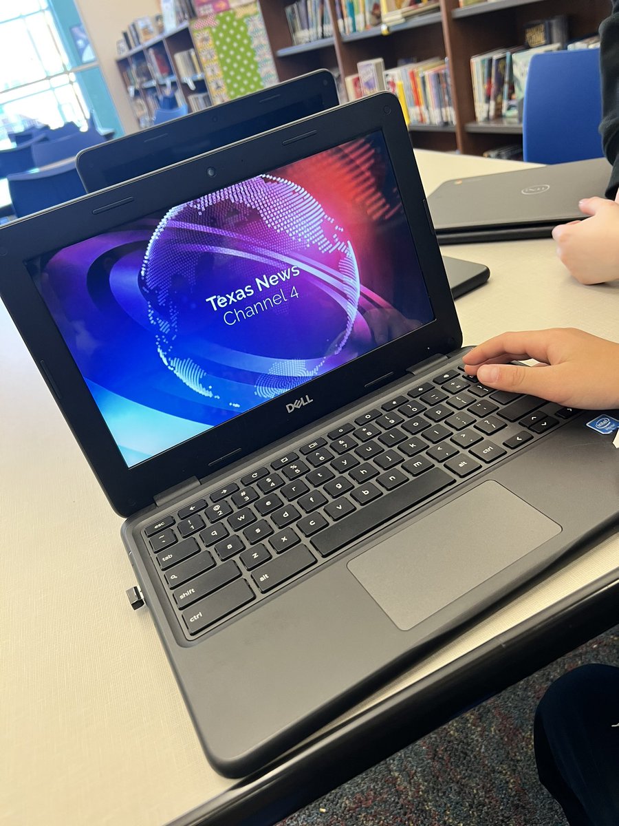 Rayna Strader (@raynastrader) on Twitter photo Expo Project work time🎉 These 4th graders <a href="/OAPetersonElem/">OA Peterson</a> are reporting on the Alamo inside the news station AND on site! 🎥 Now making final edits in @WeVideoEdu 🎞️
<a href="/nisdexpo/">NISDExpo</a> #NISDExpo <a href="/OAPLibrarian/">Kelley Milton</a> Expo Project work time🎉 These 4th graders <a href="/OAPetersonElem/">OA Peterson</a> are reporting on the Alamo inside the news station AND on site! 🎥 Now making final edits in @WeVideoEdu 🎞️
<a href="/nisdexpo/">NISDExpo</a> #NISDExpo <a href="/OAPLibrarian/">Kelley Milton</a>