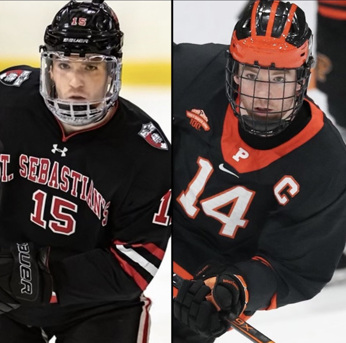 StSebsHockey's tweet photo. Arrows we need your vote! Congratulations to St. Sebs own Liam Gorman on being nominated for the Hobey Baker Award, the most prestigious award in college hockey! Please go vote for Liam using the following link, you can vote once per day. https://t.co/n6uEBUJSTG

#GoArrows https://t.co/pGqNLahpNx