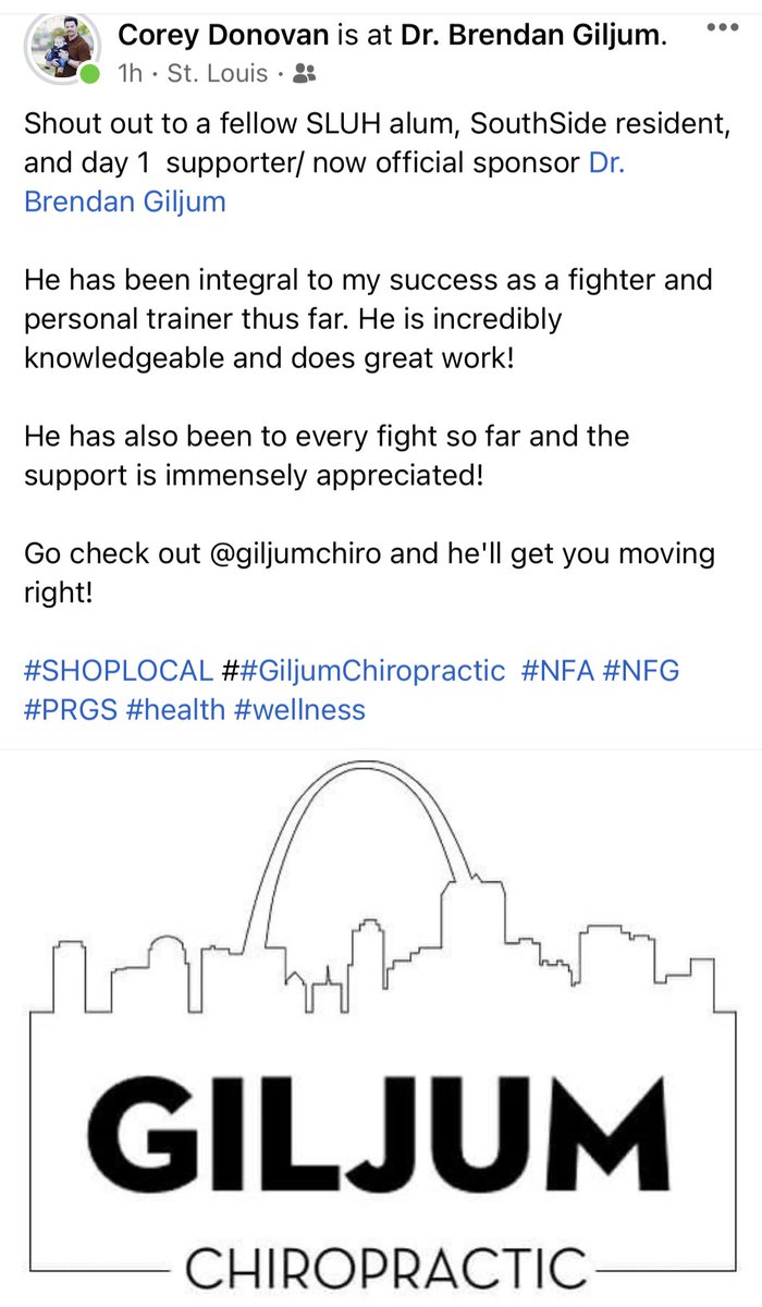 GiljumChiro's tweet photo. 2/11, let’s get the belt! @Nemesisfighting @BPVSTL https://t.co/OpLrSljFcU