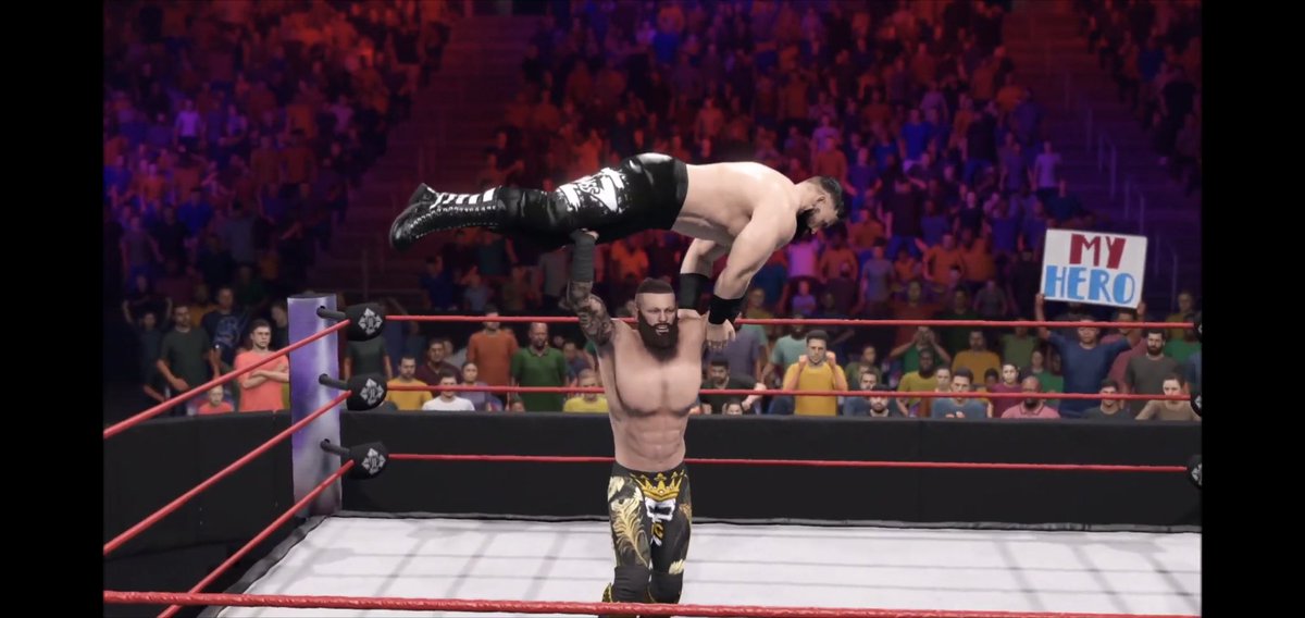 KingGeorgeCMV's tweet photo. Battered. Bruised. Bloodied. Brutalized. But I never gave up at Redemption Road. You said we were through. @TZMASS we ain't through. You haven't beat me yet. The ref stopped it. Doesn't that piss you off? Anyways, @WrestleUnion , the hospital let me out. https://t.co/5I0Tizle78