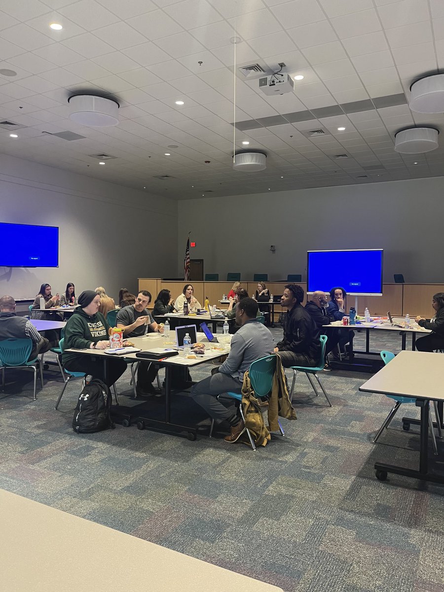 SEA and NCCAT partnering to support our Beginning Teachers - an amazing group of educators!