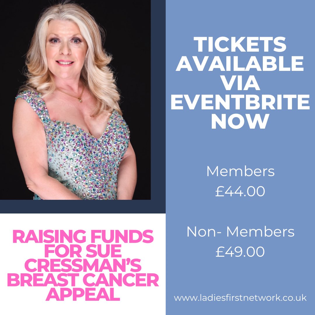 What a day we have planned for you✨

With networking, guest speakers, Q&amp;A’s, fundraising &amp; a two course lunch this event is not to be missed!!

eventbrite.co.uk/e/celebration-… 🎟️

#womeninbusiness #businessdevelopment #professionaldevelopment #midlandsnetworking #coventrynetworking