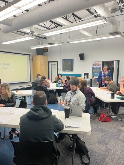 BCITbusiness's tweet photo. In partnership with the City of Maple Ridge, @bcit  School of Business and Media’s Industry Training group has launched the first-of-its-kind leadership training Microcredential program and workshop series.

Learn more: https://t.co/6bGwT5ZdDU https://t.co/DVZIYASmsw