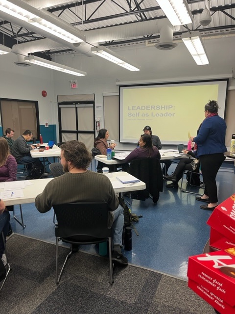 BCITbusiness's tweet photo. In partnership with the City of Maple Ridge, @bcit  School of Business and Media’s Industry Training group has launched the first-of-its-kind leadership training Microcredential program and workshop series.

Learn more: https://t.co/6bGwT5ZdDU https://t.co/DVZIYASmsw