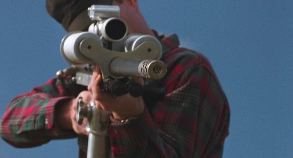 RexPaddock's tweet photo. InGen Hunter takes aim.
#TLWJP #JurassicPark https://t.co/ZYxxxJXFU0