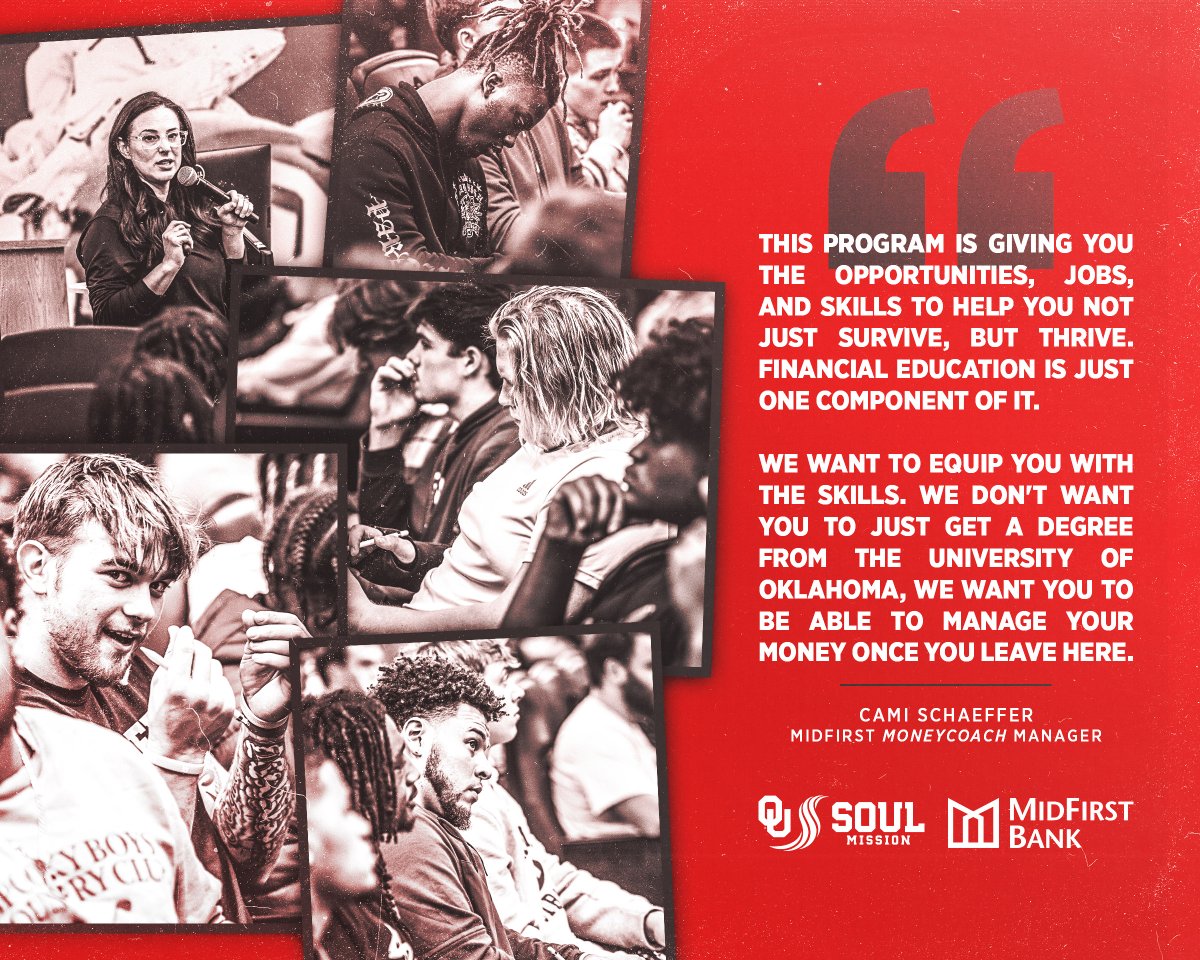 Oklahoma Football tweet media