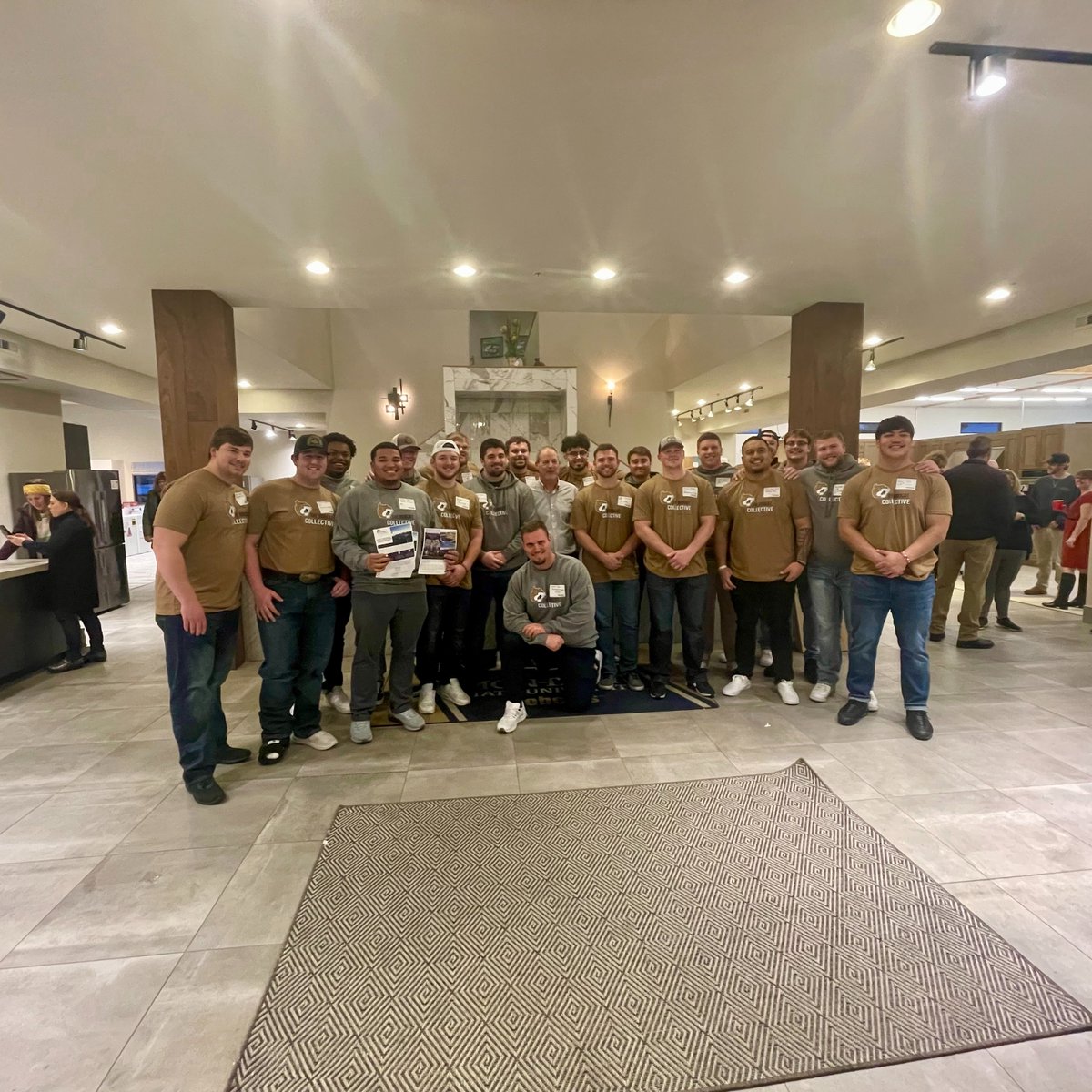 Bobcat Collective tweet media