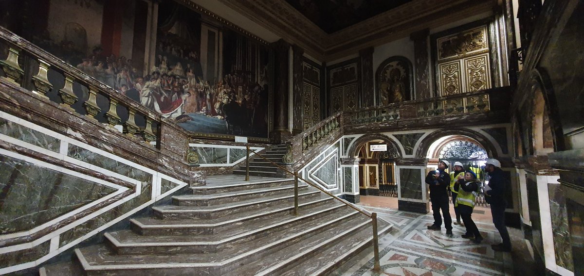 We are thrilled to be working with <a href="/Torbay_Council/">Hito Prajapati</a>  to develop proposals for the repurposing of this fascinating Grade II* listed mansion. 

We aim to understand what makes Oldway special and develop a Vision for a sustainable future for the site - embedded in the community