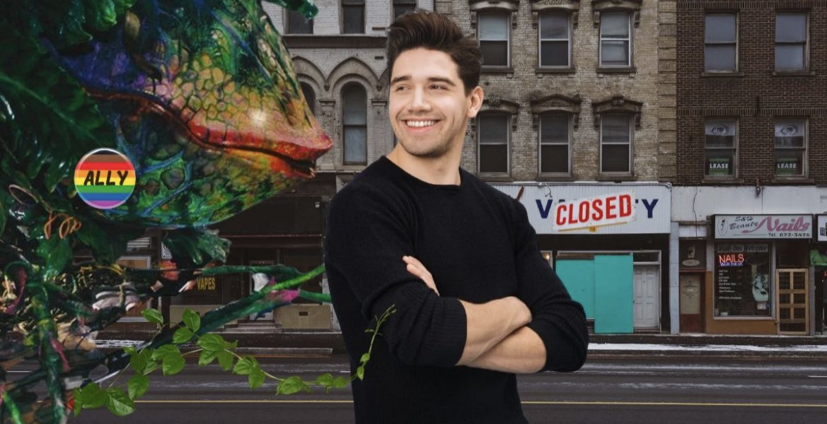 BwayBeatNews's tweet photo. Feed Me, Hunty! Audrey II Announces They Will Start Accepting Blood from Gay and Bisexual Men https://t.co/ZvlLk6aO2B https://t.co/NDP6YYOYt0
