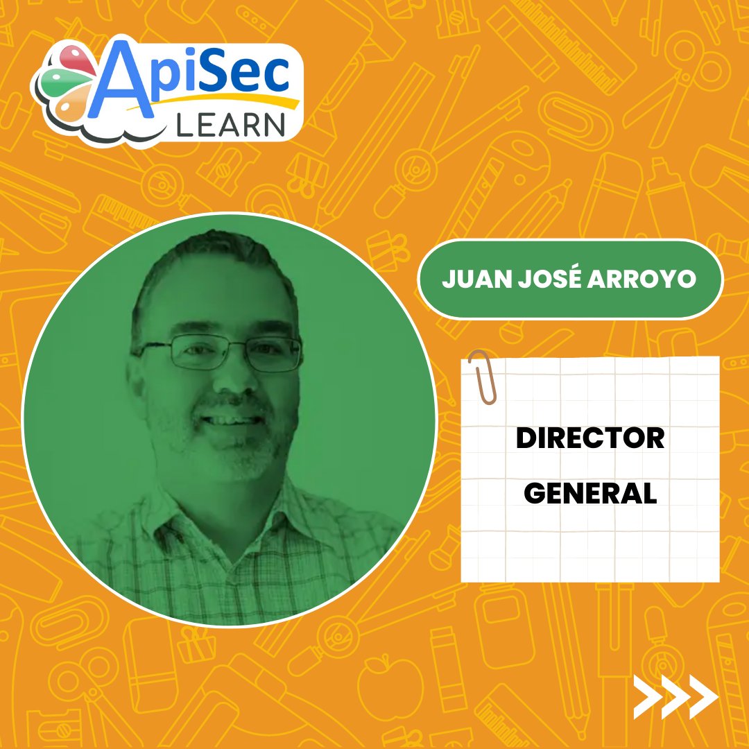 ApiSecLEARN's tweet image. Nosotros somos el equipo de APISECLearn y te estaremos acompañando durante tu proyecto. Buscaremos las soluciones ⁠
adecuadas para tu Institución para mejorar el impacto de las herramientas tecnológicas.⁠ 🤓🔧
⁠
Contáctanos y visita nuestra página web: learn.apisec.mx