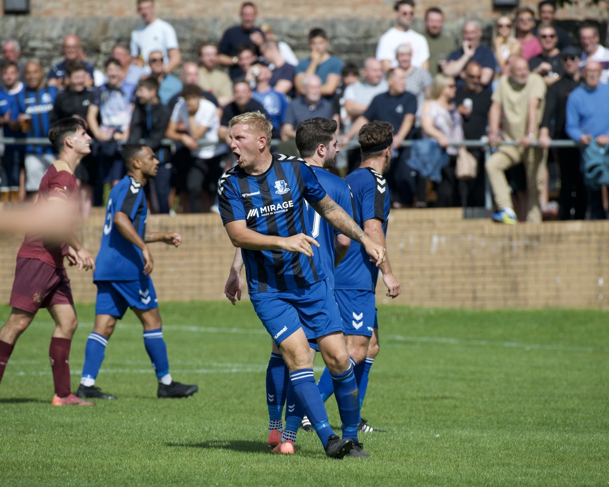 Hallam FC tweet media