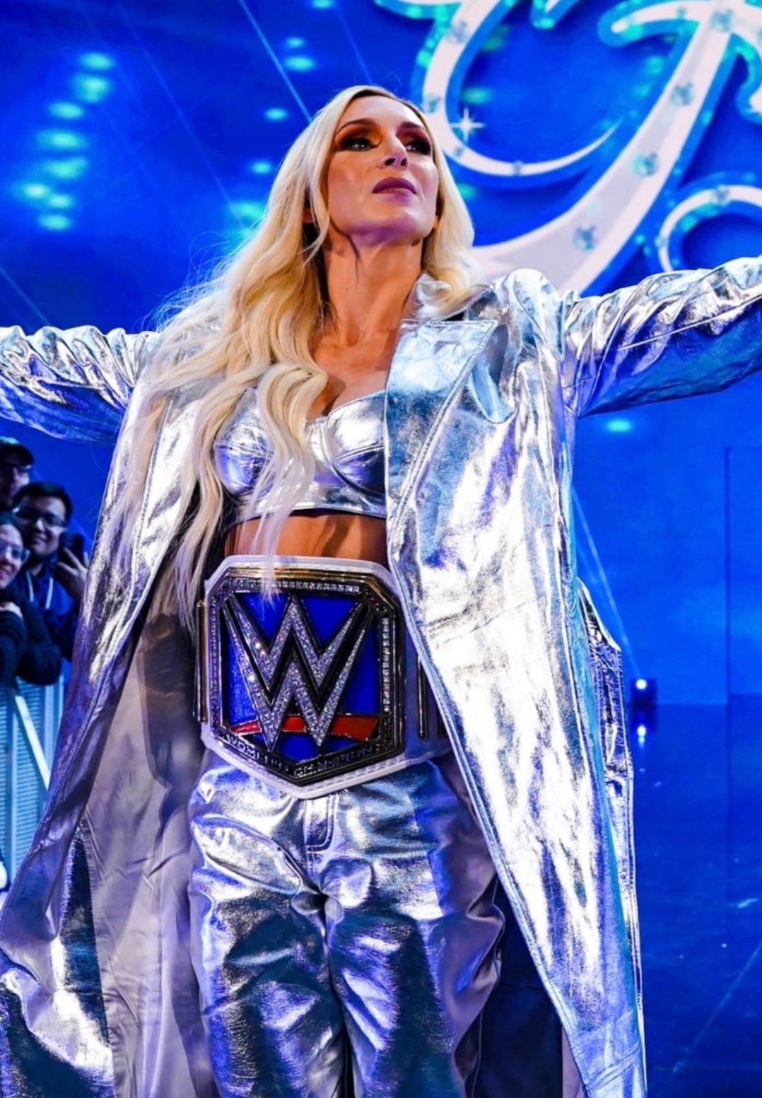 Charlotte Flair On WWE Raw 30 Moment, “That Wasn't As Cool As It Supposed To Be” 2