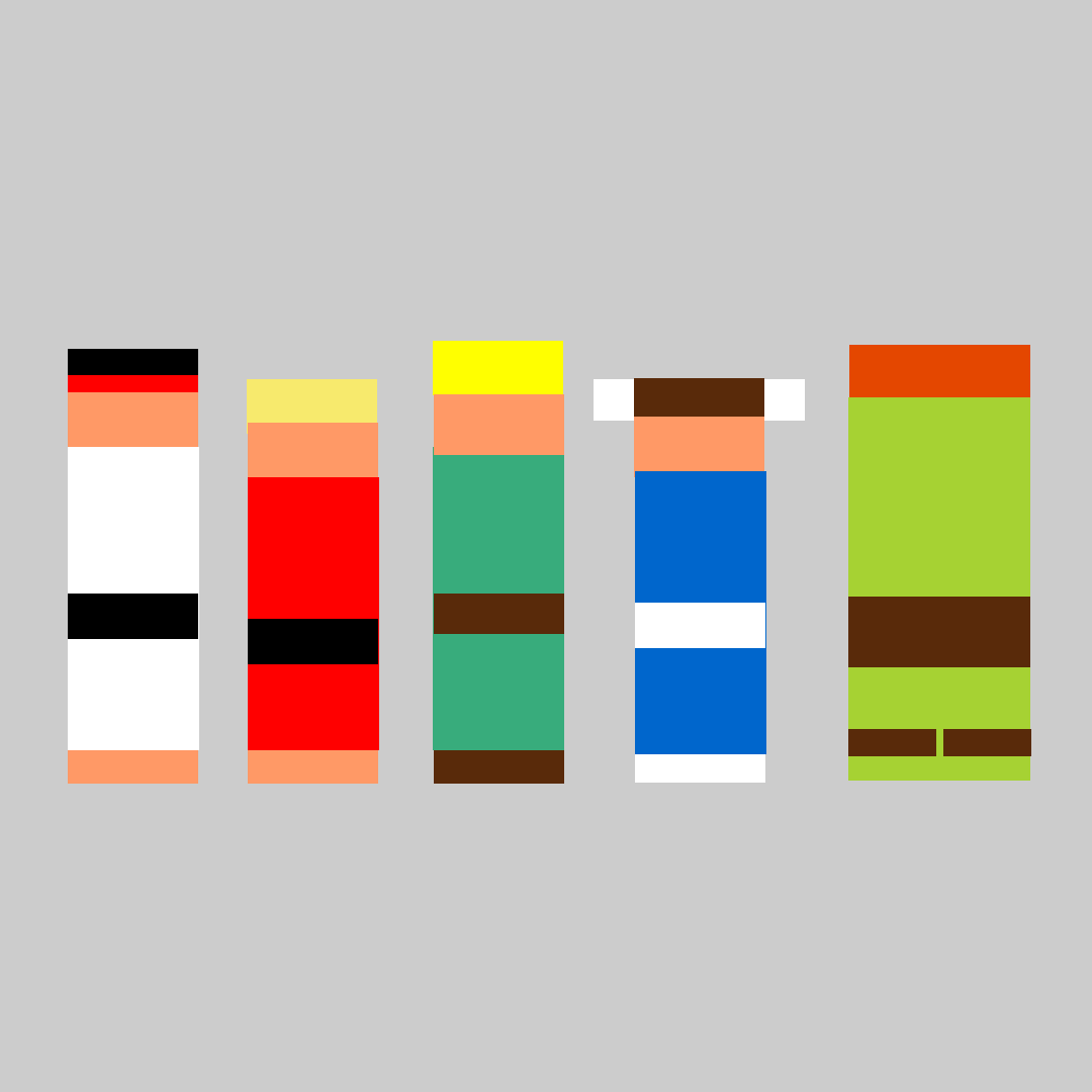 Who are they?

#gamedev #gamedevelopment #indiedev #gameart