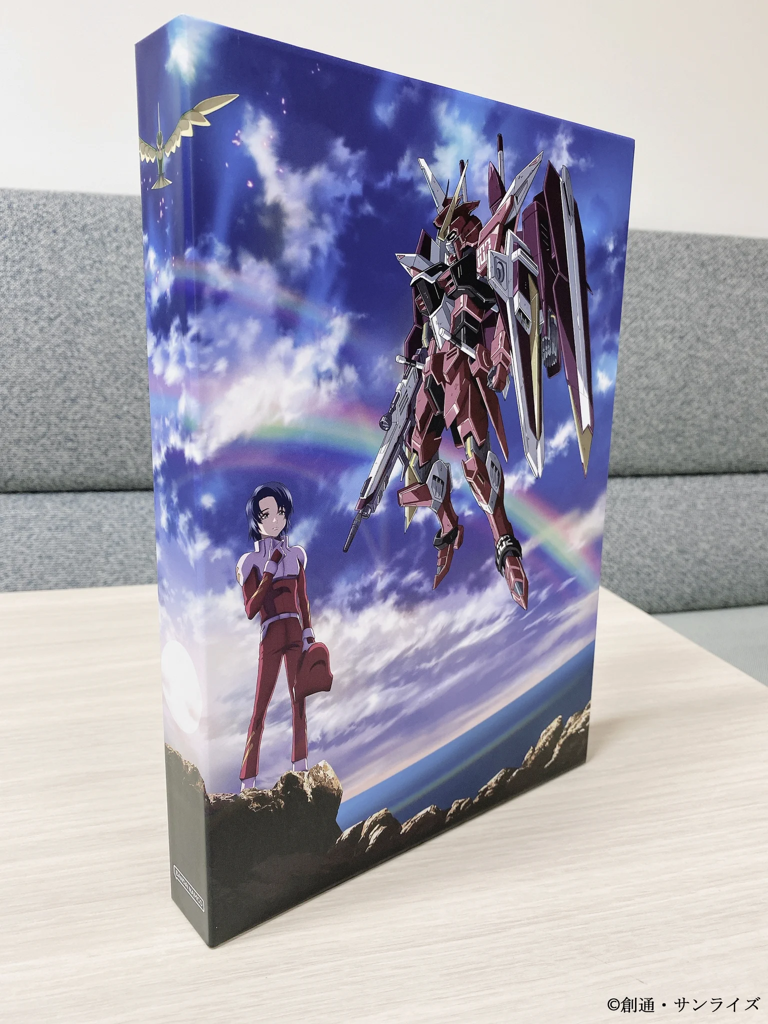 機動戦士ガンダムSEEDシリーズ on X: 