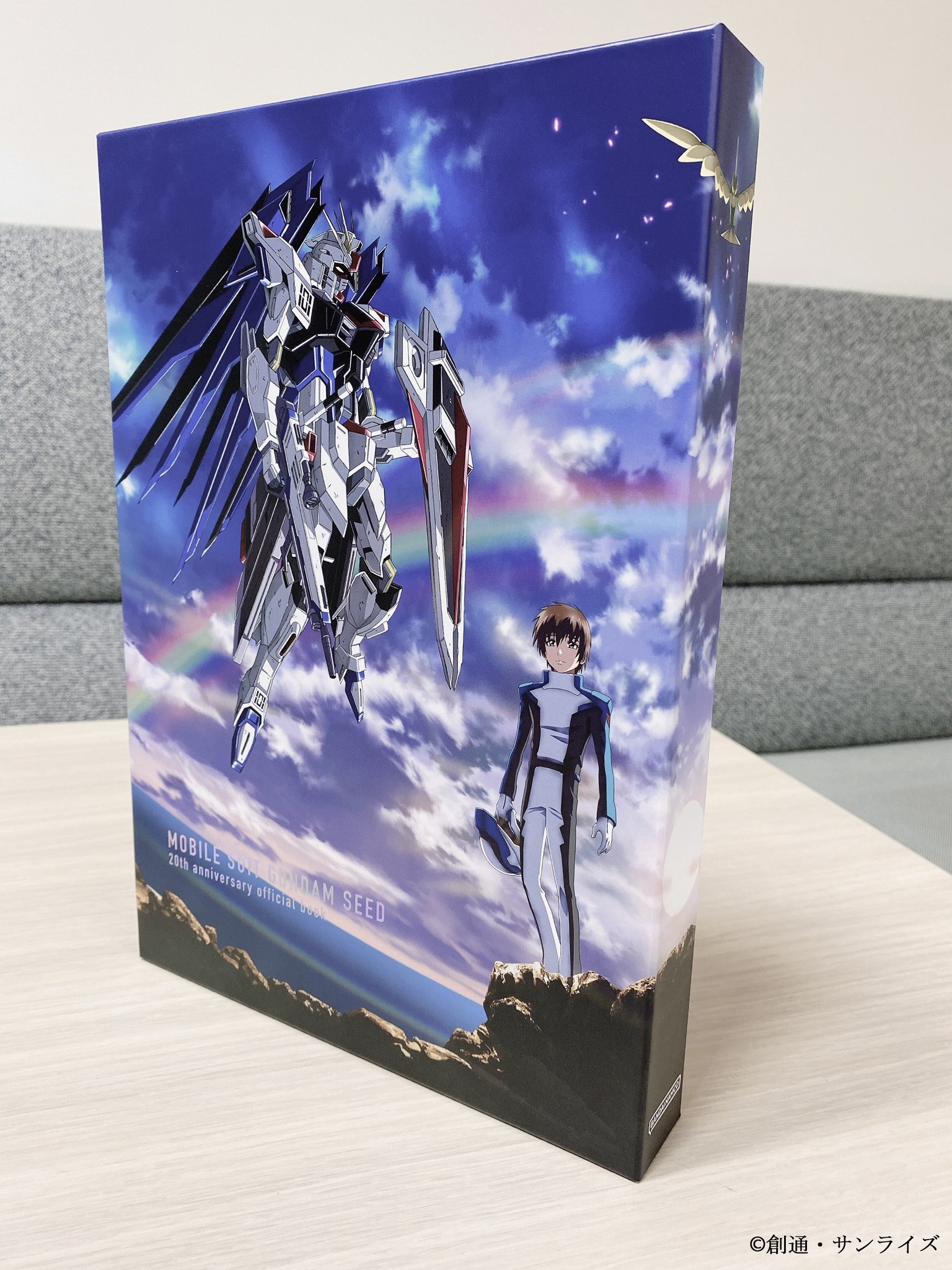 機動戦士ガンダムSEEDシリーズ on X: 機動戦士ガンダムSEEDシリーズ on X: