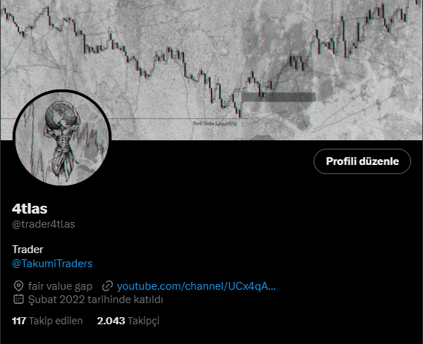 Kimseyi yalamadan etmeden 2k olmuşuz. Takibe değer gören herkese teşekkür ederim. Bundan sonra influencer gibi takılayım.
Size kimseyi yalamadan nasıl 2k olabileceğinizi anlatma mı iste...
TY GUYS GN 🙏👋