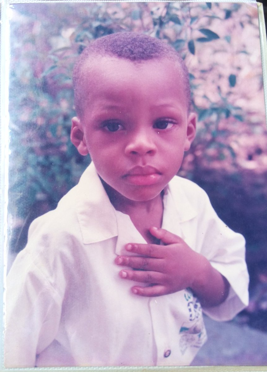 Tedassie's tweet image. When this lil man didn't know what "Shege" was 🥴
#issathrowback
#ThrowbackThursday