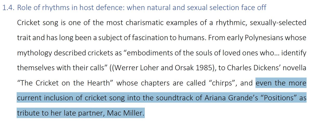 Cue that time I referenced an Ariana Grande song in my PhD thesis