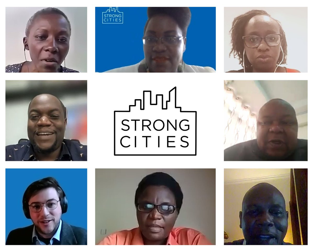 Strong_Cities's tweet photo. 1/5 @Strong_Cities East + Southern Africa #ESA Regional Hub held the first in series of virtual roundtables; this one with stakeholders from across #Tanzania to discuss #city-led action in addressing #extremism, #hate + #polarisation. @EU_FPI @EastGovernments #TZ #StrongCitiesESA https://t.co/Uv8U00rGP9