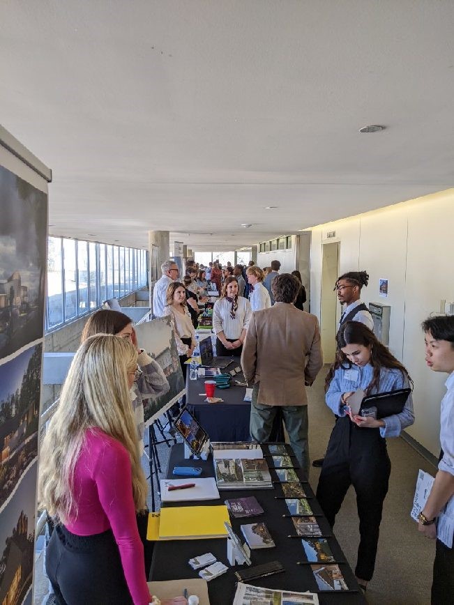 MSU Career Center tweet media