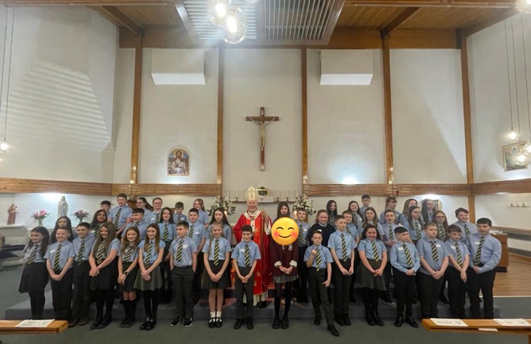 St Helen's Condorrat on Twitter "We are extremely proud of our Primary