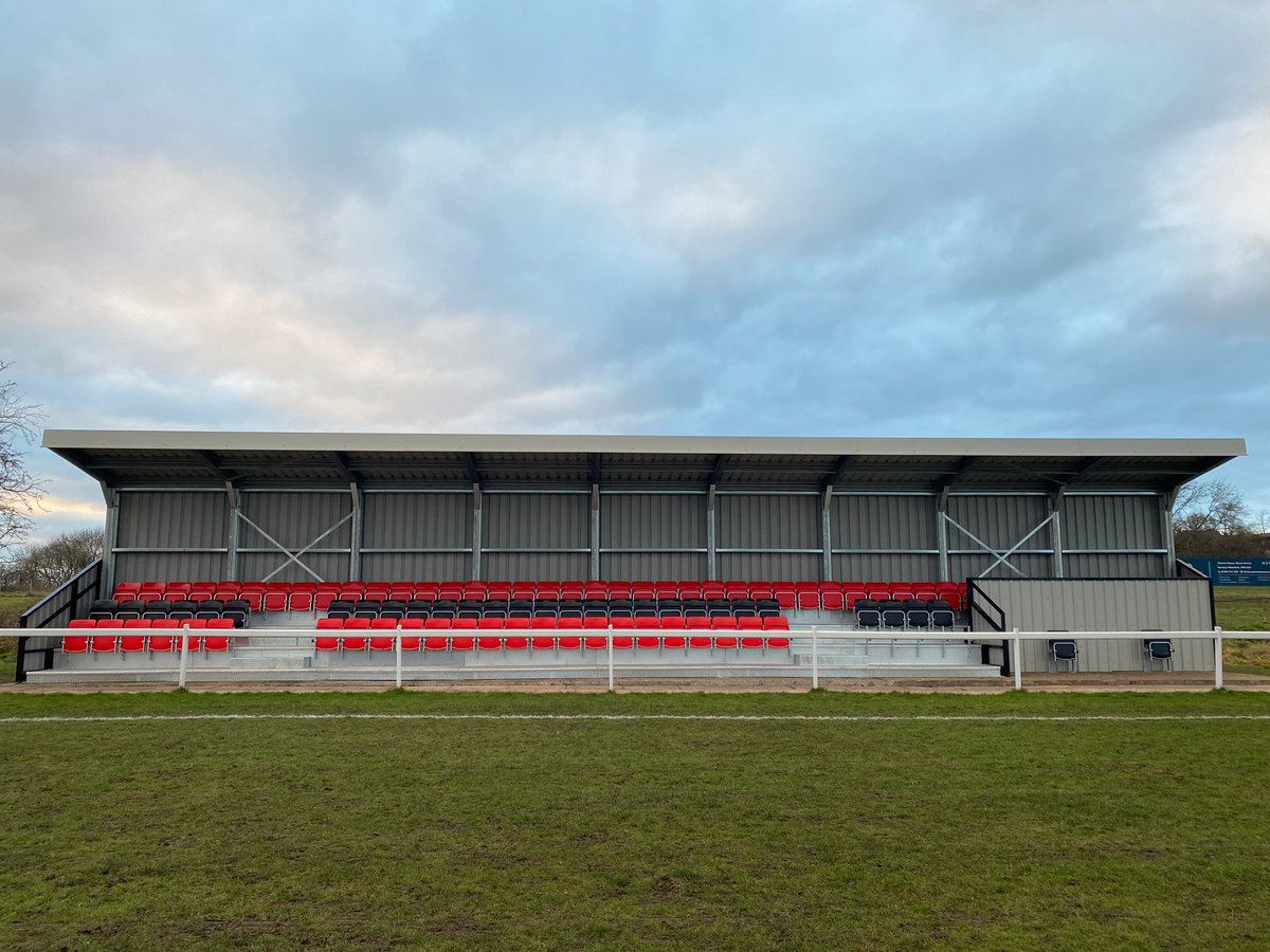Horbury Town FC tweet media