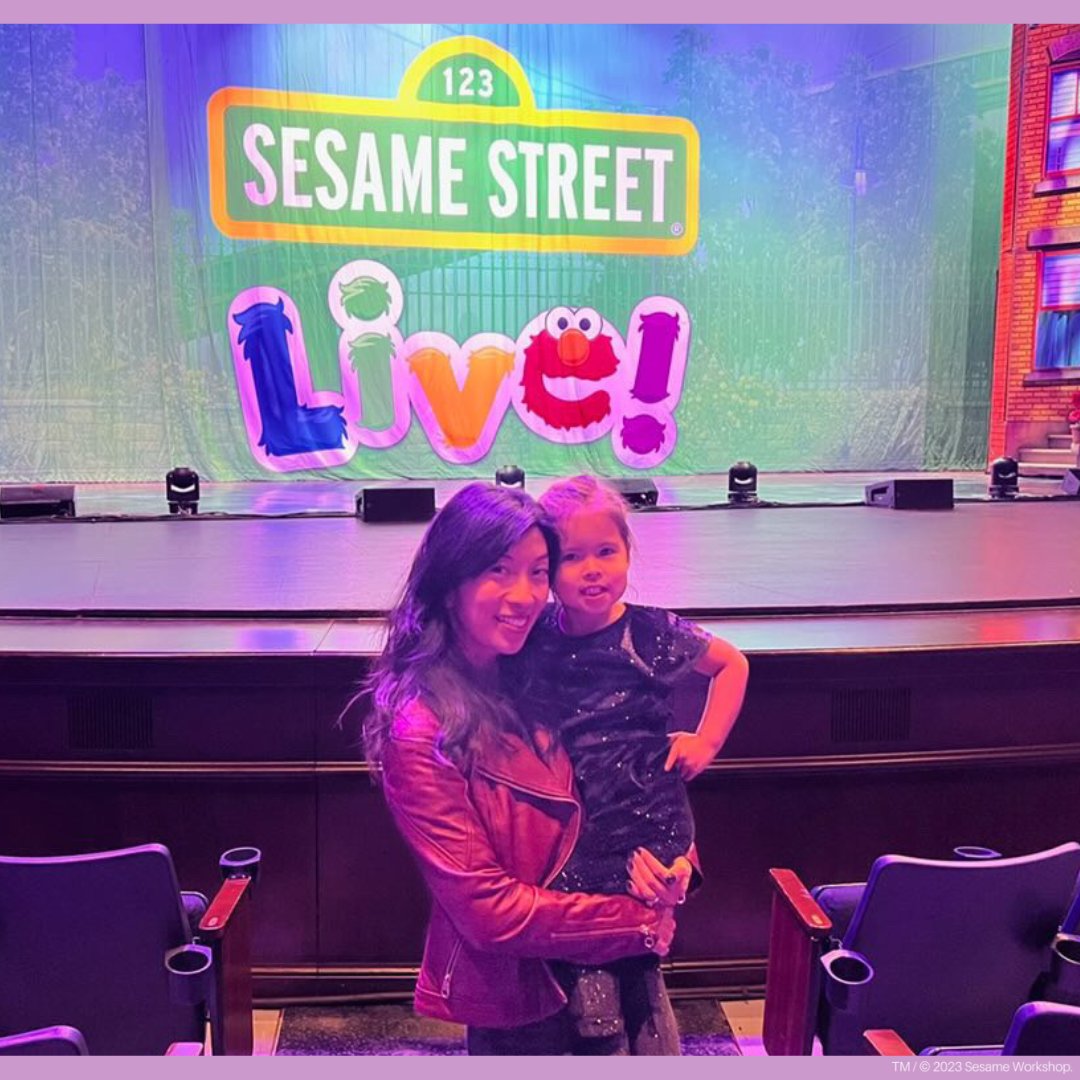 Sesame Street Live! tweet media