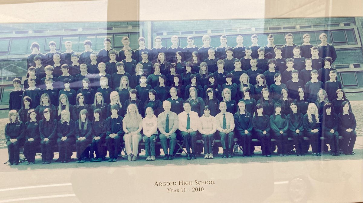 Argoed HS tweet media