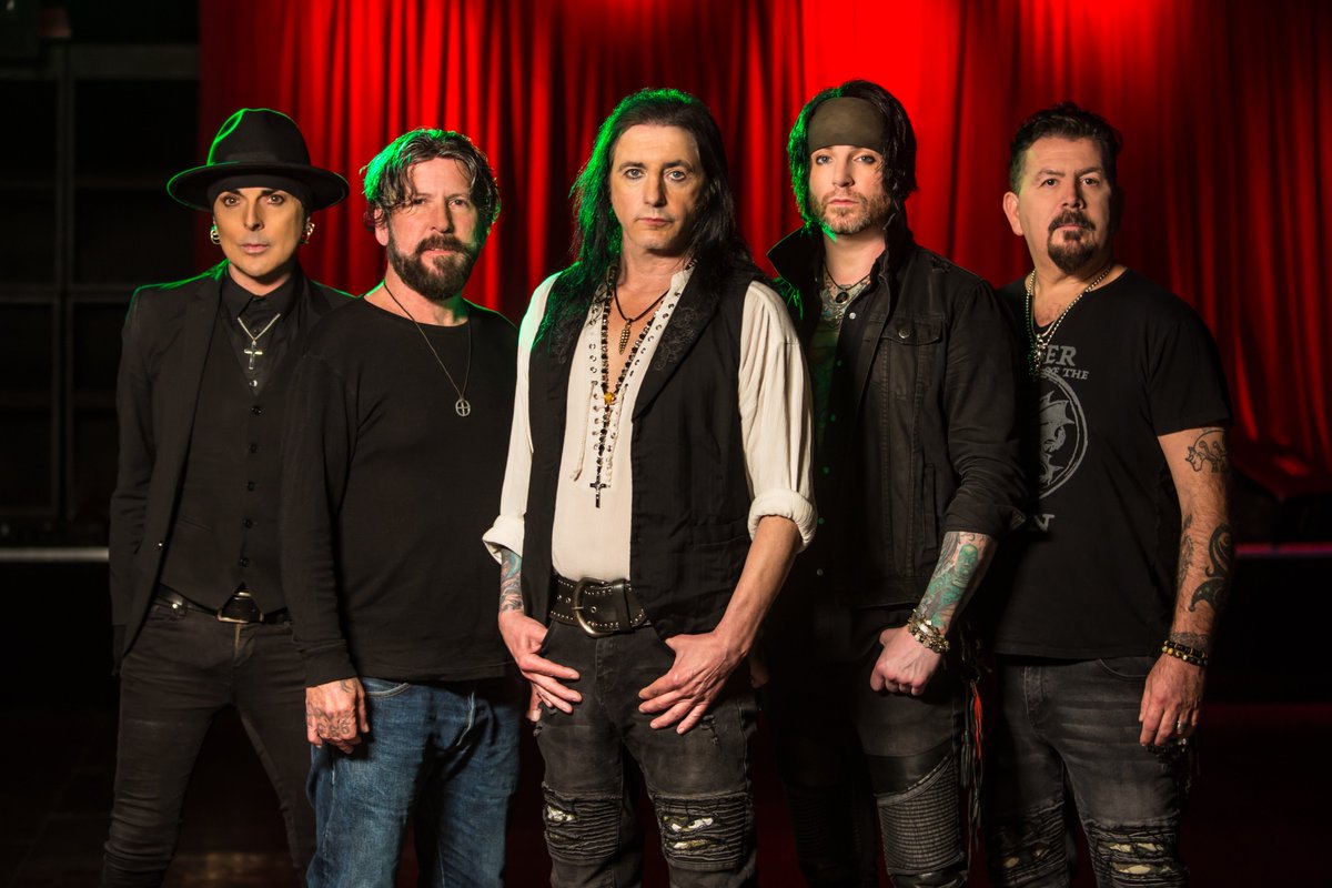 In case you didn't hear, <a href="/laguns/">Keith Lagunes</a> announced that their latest studio album, "Black Diamonds" will be released on April 14th on CD/LP/Digital. New single &amp; video, 'You Betray' is out now. youtu.be/sv9A6IlHoKU Have you listened yet? <a href="/TraciiGuns/">Tracii Guns</a> <a href="/acevonjohnson/">🏴‍☠️</a> <a href="/LAGuns_Army/">@L.A.GunsArmy</a>