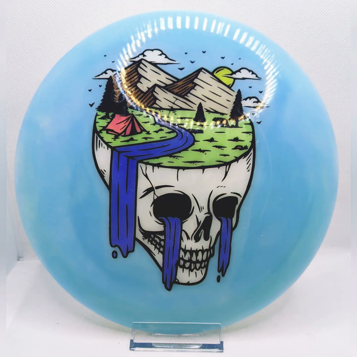 MyTyDiscDye's tweet photo. You're my boy, Baby Blue!
Westside Discs: Stag
#discgolf #discdye #discgolfdye https://t.co/Hg9id98LSd