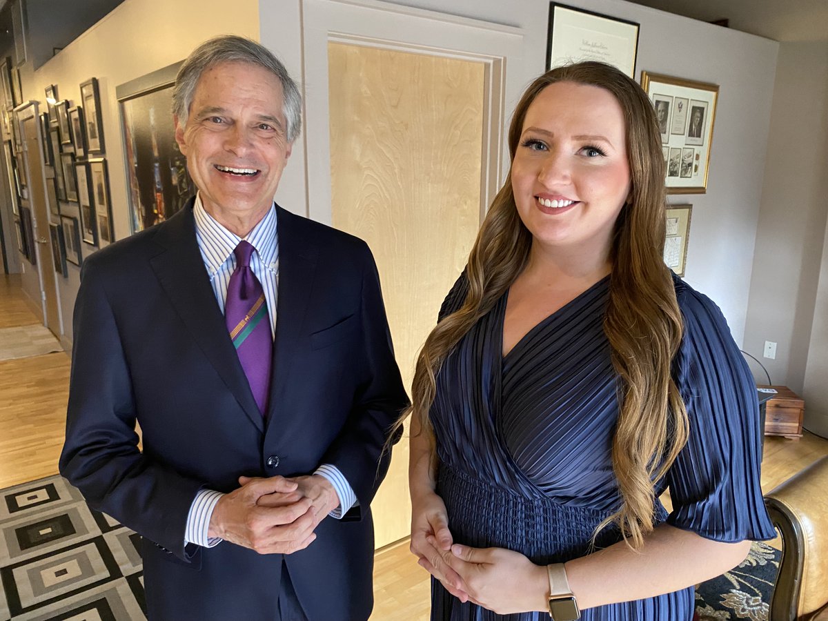 Mason-Dixon poll out today for 2023 KY Governor’s race. 
What it says — join <a href="/Karolina_Buczek/">Karolina Buczek</a> + me at 7:00 on <a href="/LEX18News/">LEX 18 News</a>.