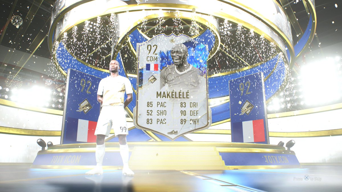 #PS5Share, #FIFA23