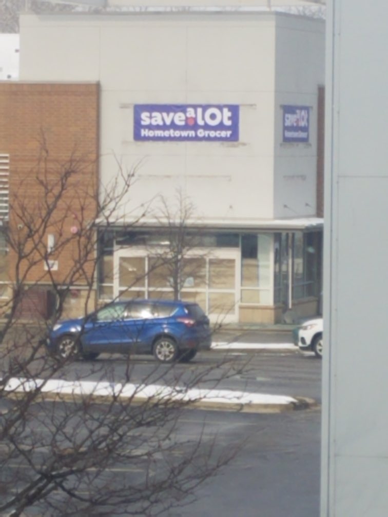 Seems to be status quo in Englewood. I guess this is what happens when corporations don’t listen to the community input of not wanting Save -A-Lot. Englewood always seems to get subpar services and opportunities. From Wholefoods to Save-A-Lot, no thank you.