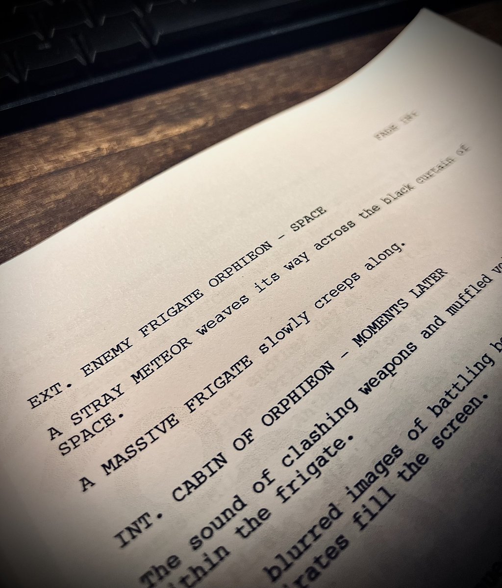 FilmsWooster's tweet image. From this… to that… to those. 

Come a long way in just a few short years. Now it’s time to see how far we can really go.