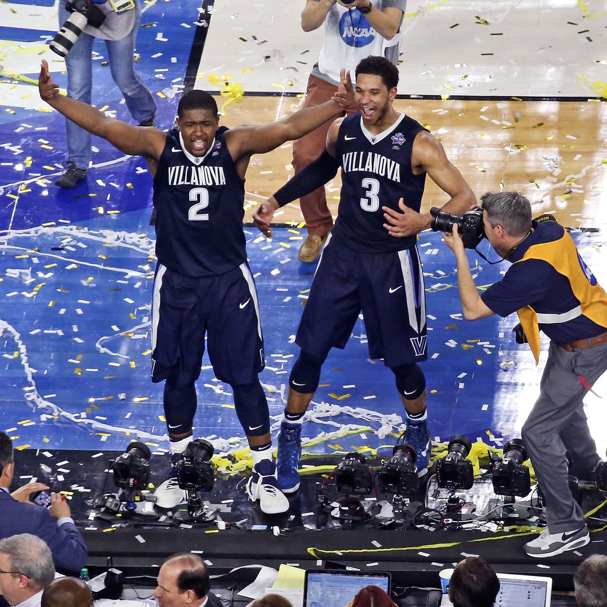 JaidenGlover's tweet photo. Blessed to receive an offer from Villanova University! https://t.co/6ebYzXFZrQ