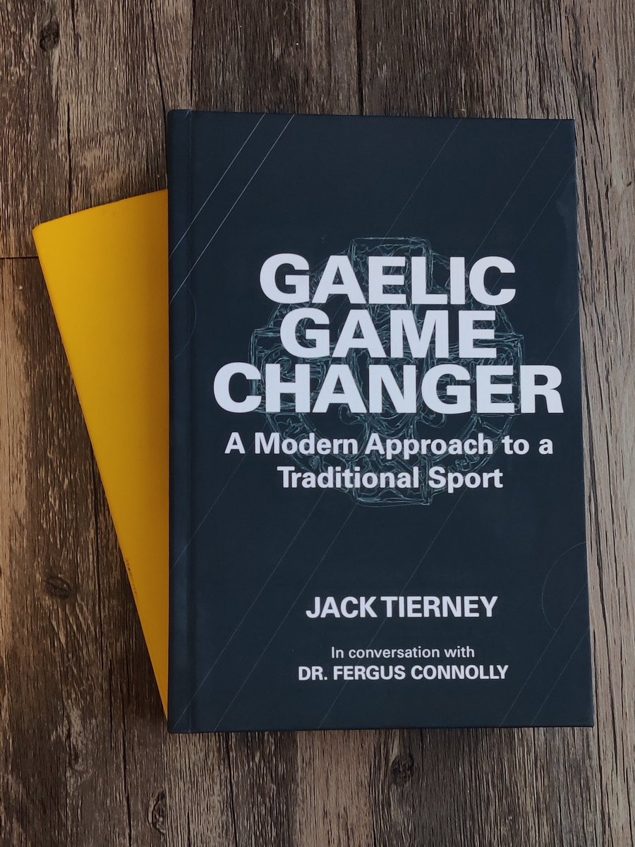 Gaelic Game Changer: A Modern Approach to a Traditional Sport is once again available on Amazon.co.uk in both Paperback and Hardback. 

Link in bio

For more info, visit gaelicgamechanger.ie
#gaelicgames
#gaa
#gaelicfootball
#hurling
#camogie
