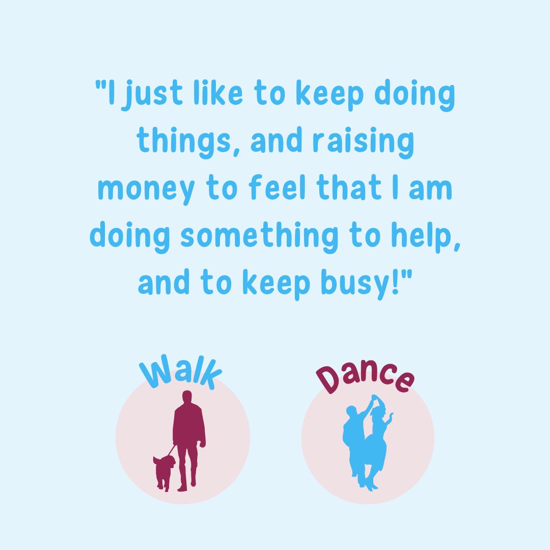 BrainTumourSupp's tweet photo. Katie signed up to #Move28 in her Dad's memory. She tragically lost him in July last year, and ever since has been generously raising money to support others in her position. Katie and her daughters, will be walking and dancing each day in Feb!
Sign up - https://t.co/WRCDgtF1rN https://t.co/turuiQz5Ga