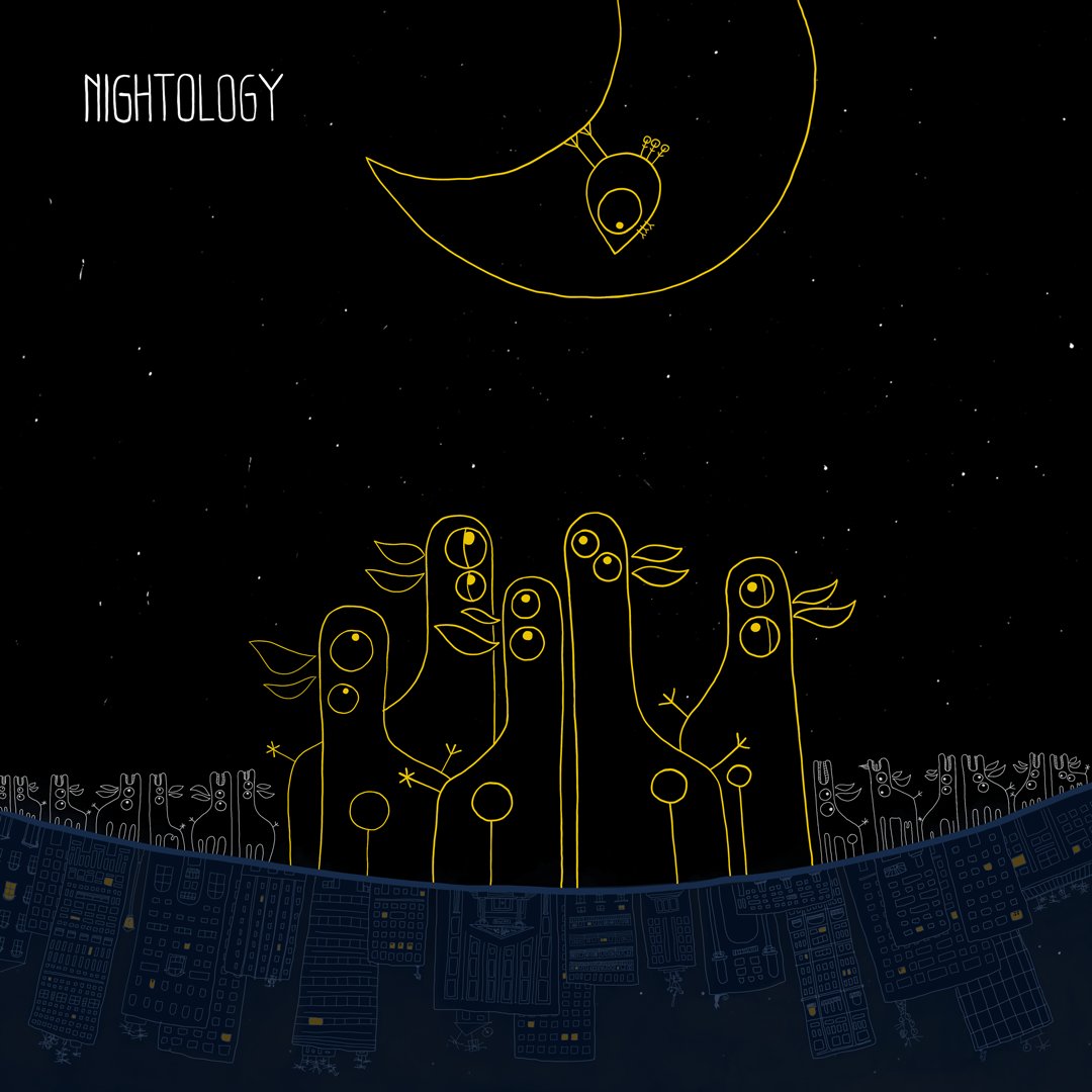 #Nightology is OUT NOW! Find it on all digital music platforms.
streamlink.to/NightologyAlbum  
"Nightology" is the second studio album by MVF Band. It is a conceptual contemporary Armenian jazz album. 
The whole album is created around the story of one long Night.