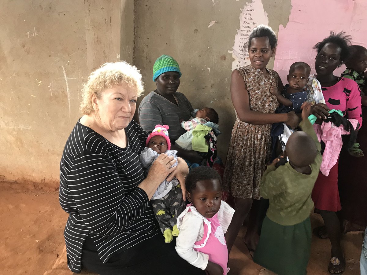 Praise Jesus! I’m Rebecca, an apostle and a missionary in Uganda, Africa. I and my husband <a href="/DelbertMitche10/">Delbert Mitchell</a>, we’re serving the a small community in Uganda helping them with basic needs, of life! This is wherr I call upon all Good Samaritan to stand with us and support the mission