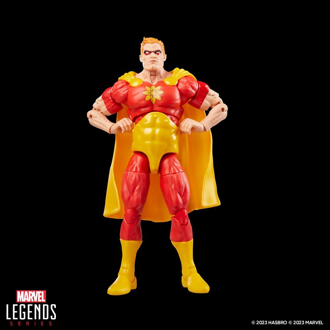 MarvelLegendsHQ's tweet photo. Squadron Supreme 2-Pack revealed!
#Marvel #MarvelComics #MarvelLegends #SquadronSupreme #Hyperion #DoctorSpectrum https://t.co/Wr7A0z7aFv