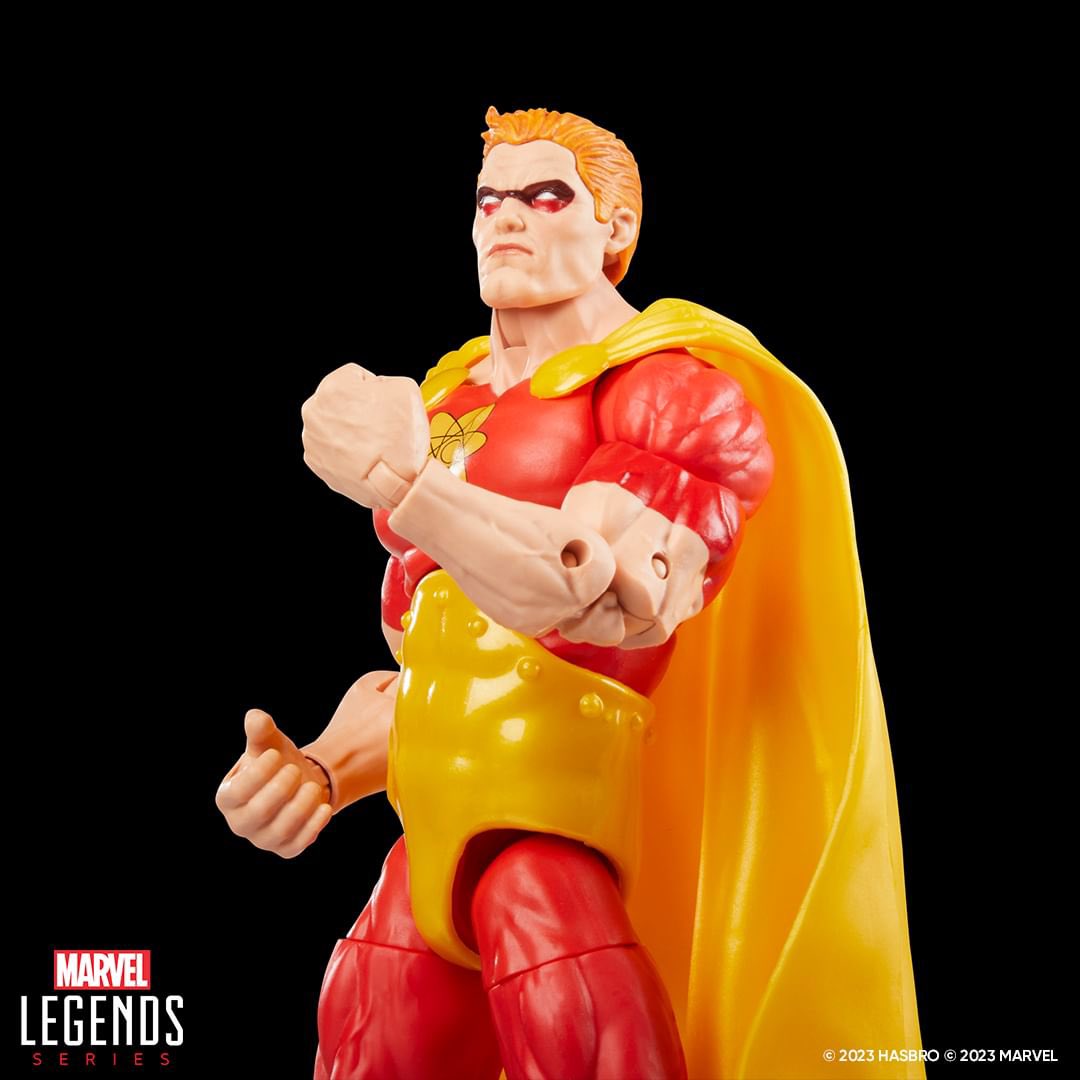 MarvelLegendsHQ's tweet photo. Squadron Supreme 2-Pack revealed!
#Marvel #MarvelComics #MarvelLegends #SquadronSupreme #Hyperion #DoctorSpectrum https://t.co/Wr7A0z7aFv
