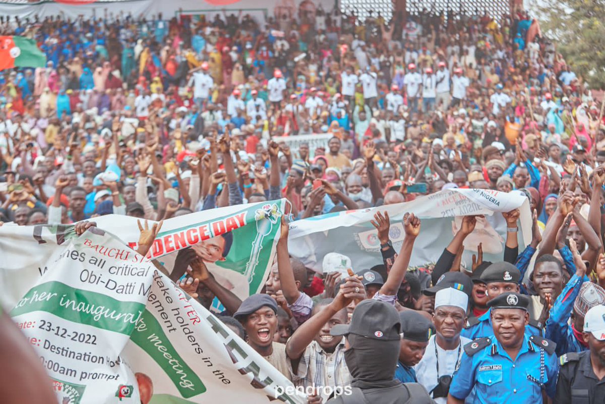 Peter Obi tweet media