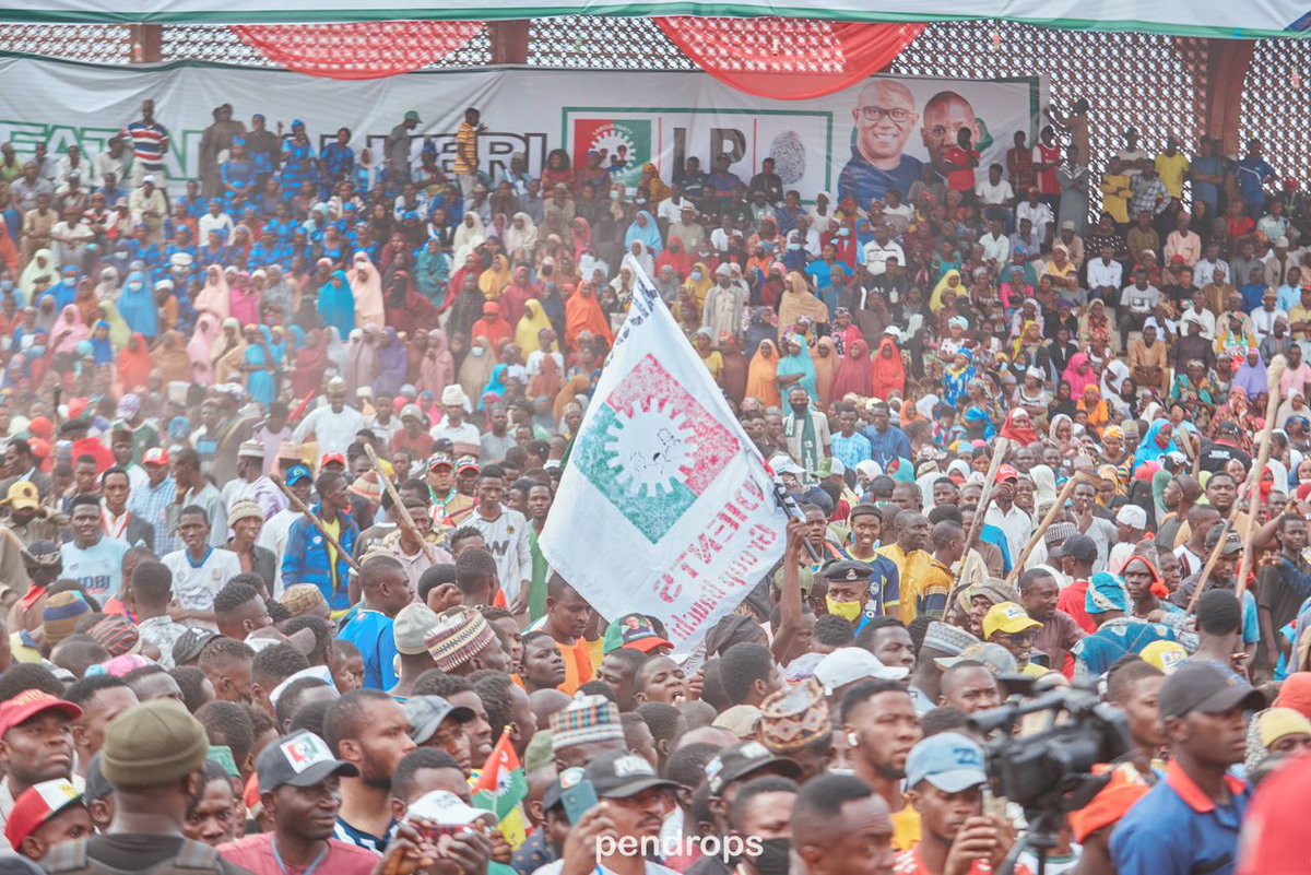 Peter Obi tweet media