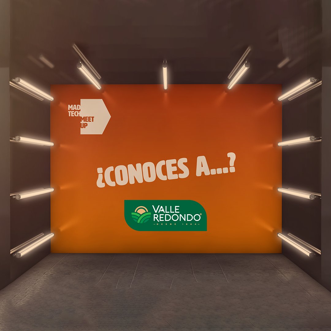 #Madtech es un evento para profesionales de Mercadotecnia y Publicidad, dónde podrás conectar con founders y directivos de las empresas más relevantes del País como Valle Redondo, empresa consolidada en el mercado mexicano e internacional.
conoce más en: klika.mx/lounge