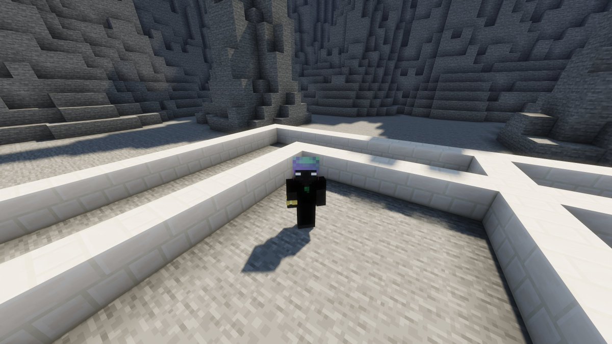 HealingMCnet's tweet photo. Natürlich haben wir ein großes Interesse daran, dass es unseren Teammitgliedern gut geht. ❤️‍🩹
Von nun an gilt daher auf unserem Building-Server: Helmpflicht für jeden Spieler auf unfertigen Welten!⚒️

Der Helm ist natürlich kostenlos und von uns gestellt.😉 https://t.co/O6pu7ejXex