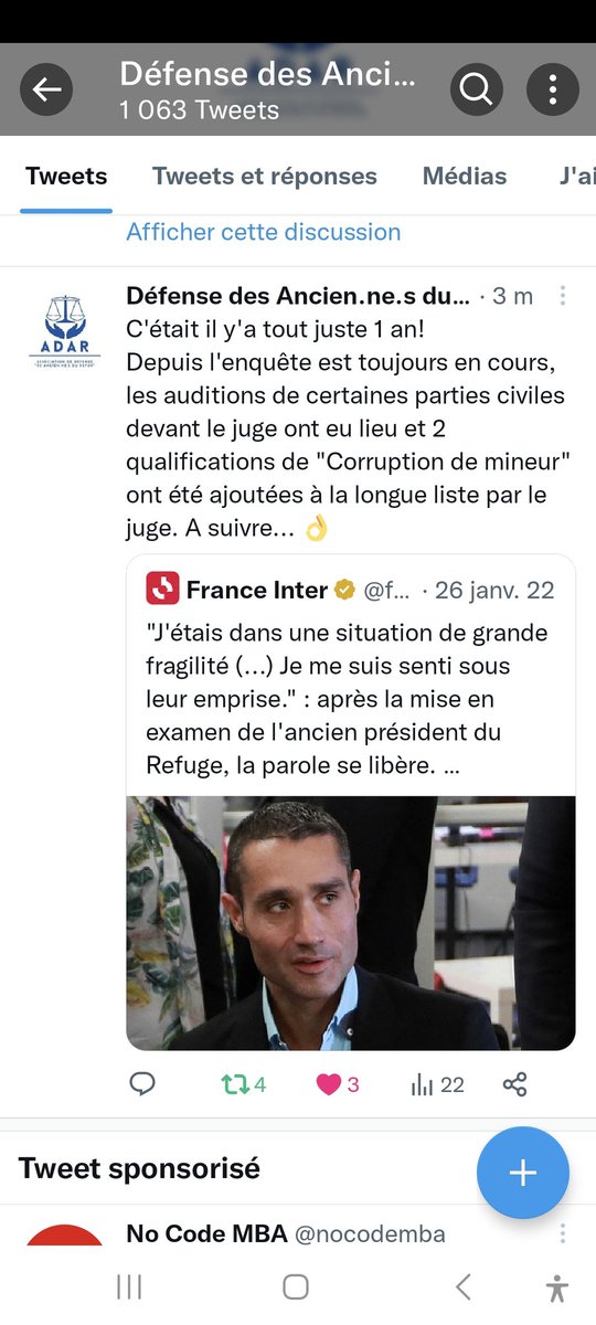 Julien34196565's tweet photo. @ChrstphSln @lagglorieuse @LgbtqiArchives @PlurielGay @justice_gouv @Mediapart @AutreCercle @lagazette_ @montpellier_ @TPMP https://t.co/v19BFiRL8X