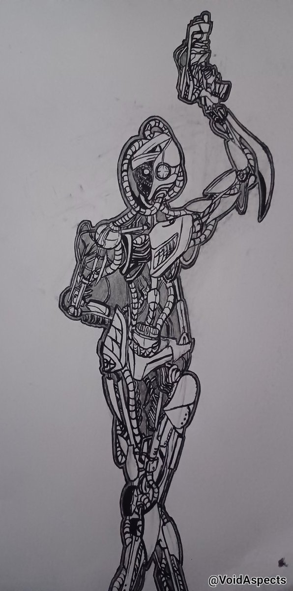 VoidAspects's tweet photo. More art here go! https://t.co/ig54SvkDW1